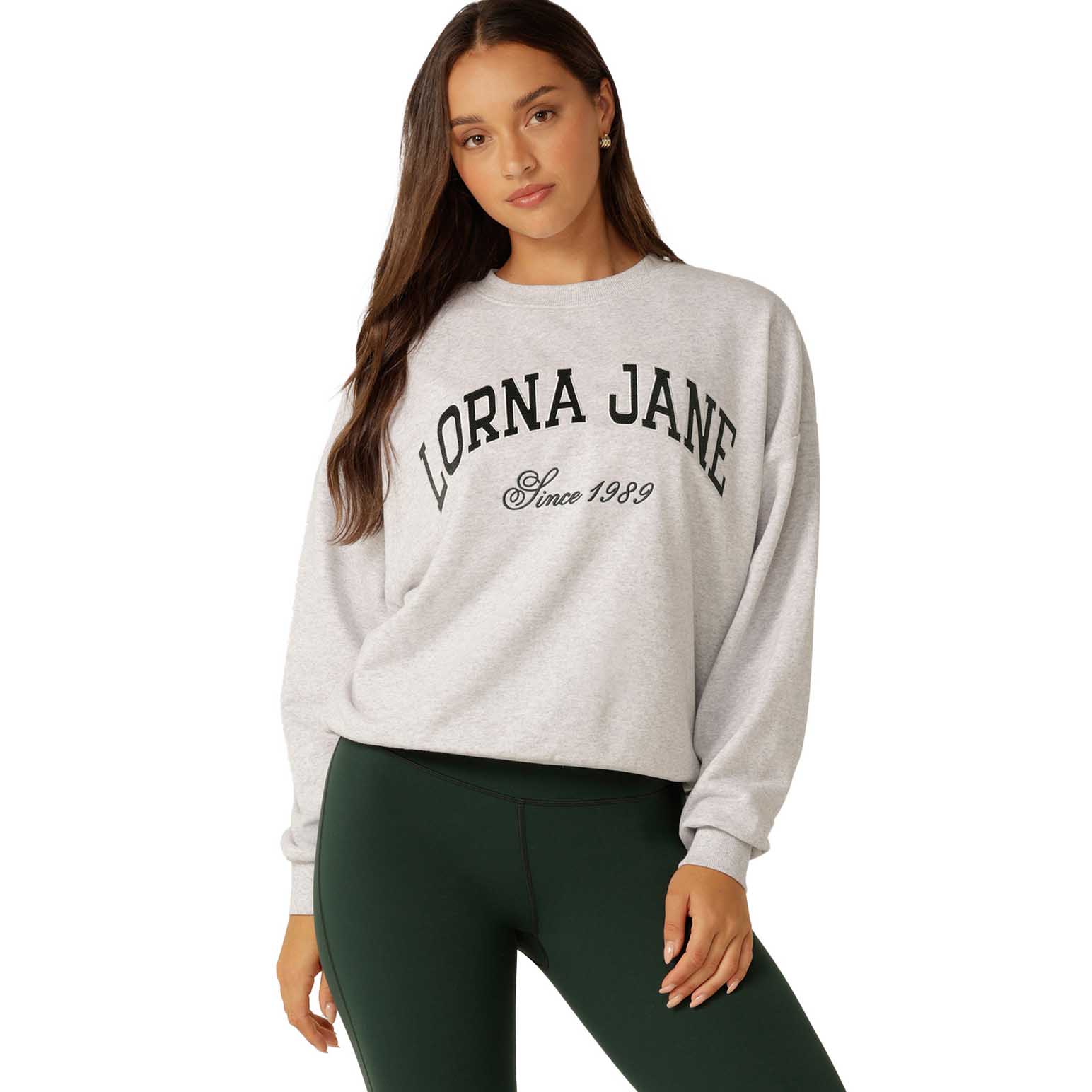 Lorna Jane New Sport Sweatshirt
